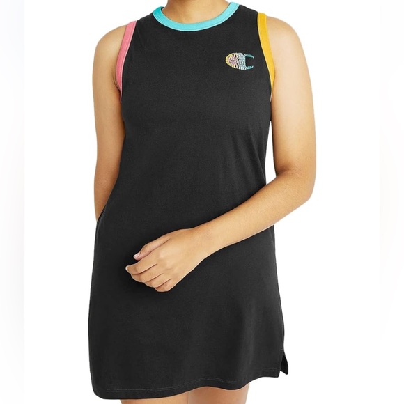 ✅✅Champion Women's Campus Tank Dress size medium - Picture 1 of 9